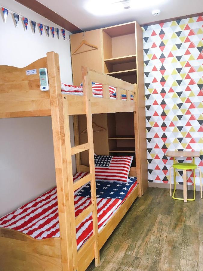 Jarasum Guest House كابيونغ المظهر الخارجي الصورة