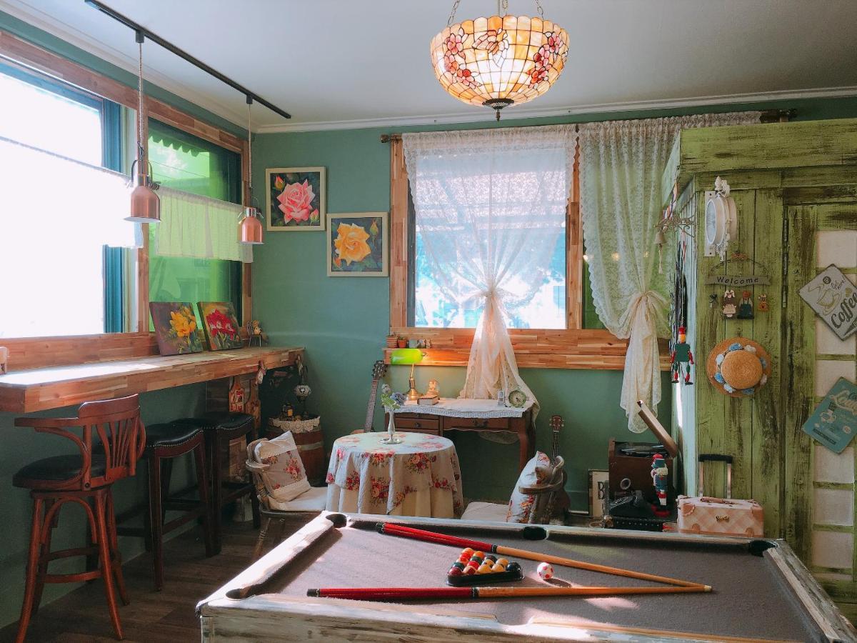 Jarasum Guest House كابيونغ المظهر الخارجي الصورة