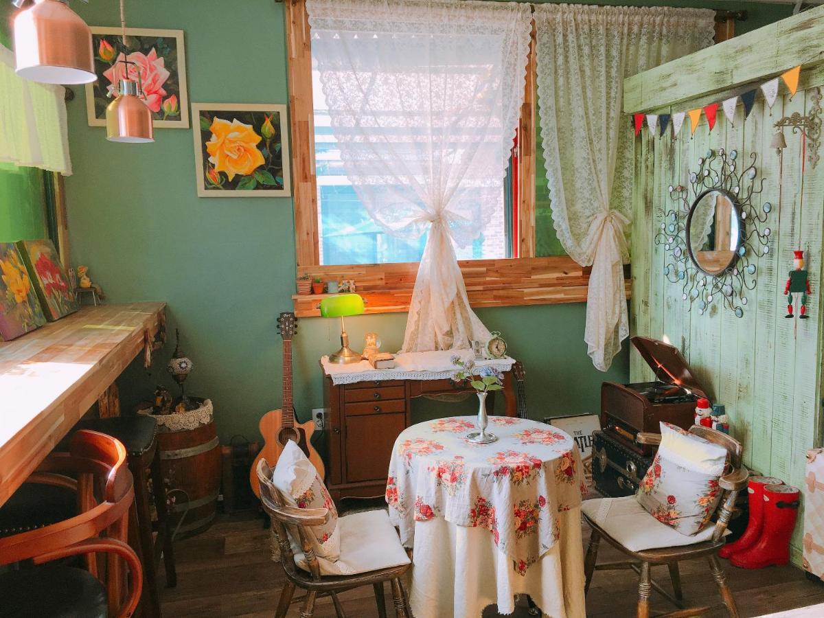 Jarasum Guest House كابيونغ المظهر الخارجي الصورة