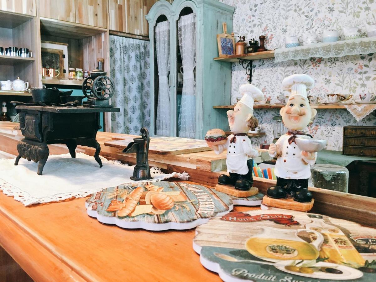 Jarasum Guest House كابيونغ المظهر الخارجي الصورة