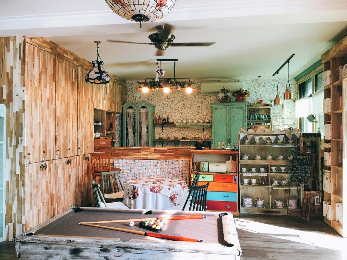 Jarasum Guest House كابيونغ المظهر الخارجي الصورة