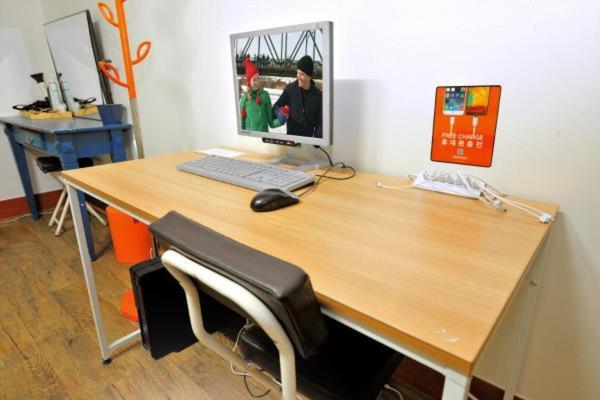 Jarasum Guest House كابيونغ المظهر الخارجي الصورة