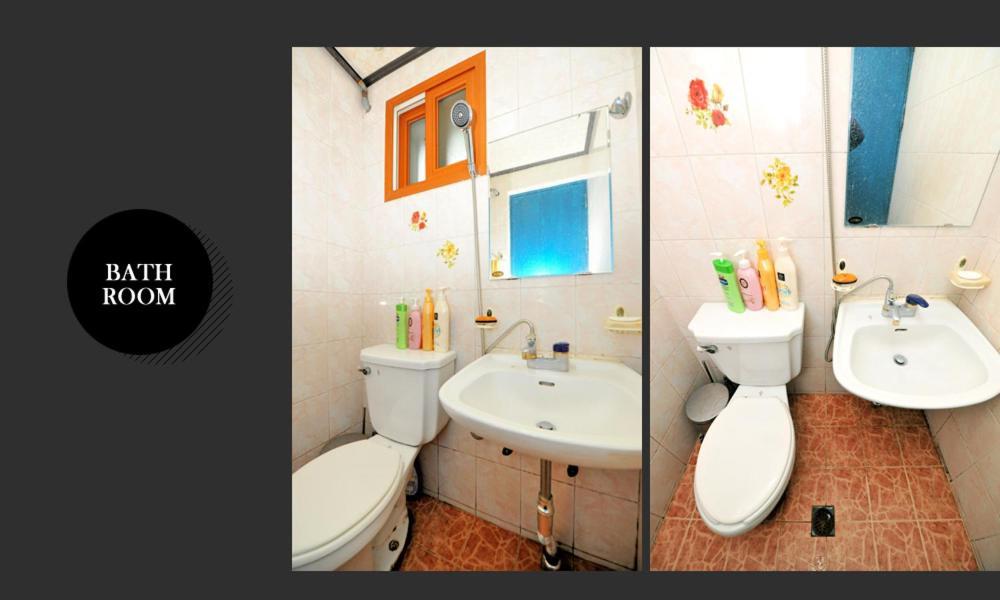 Jarasum Guest House كابيونغ المظهر الخارجي الصورة