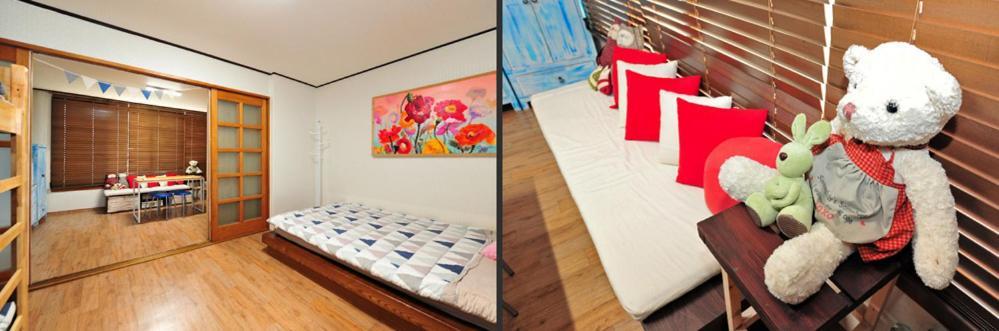 Jarasum Guest House كابيونغ المظهر الخارجي الصورة